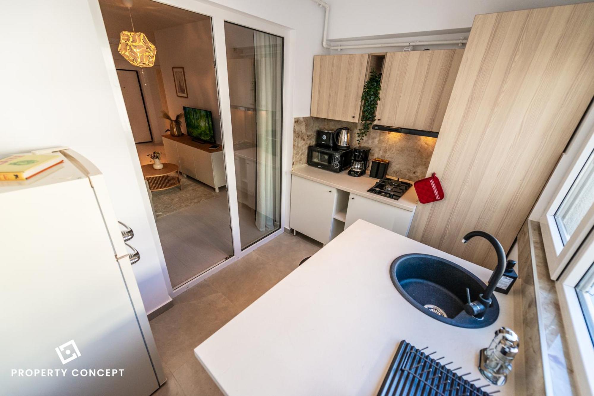 Central Residence Apartment 1012 Bucarest Esterno foto