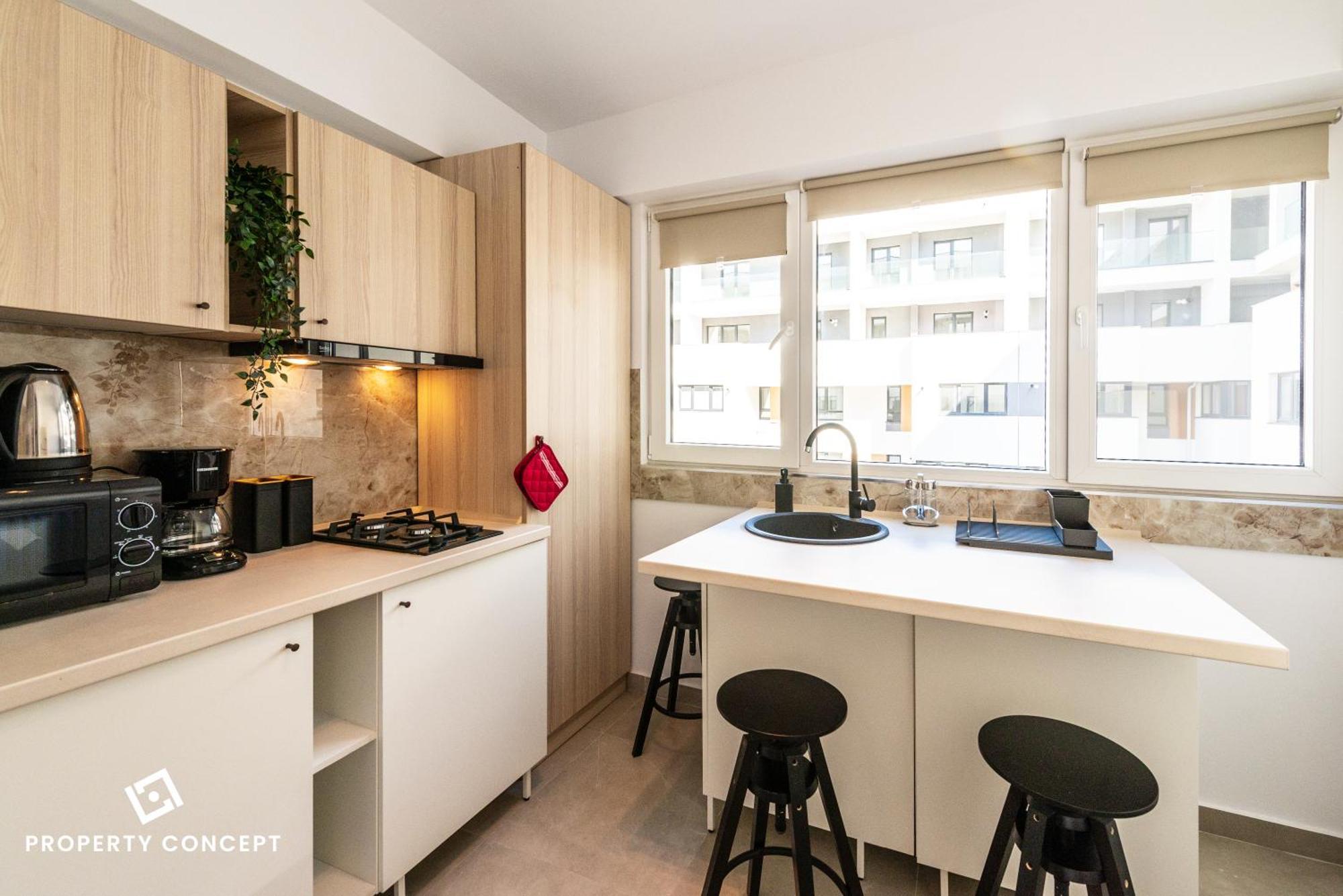 Central Residence Apartment 1012 Bucarest Esterno foto