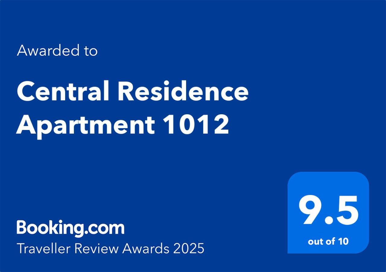 Central Residence Apartment 1012 Bucarest Esterno foto